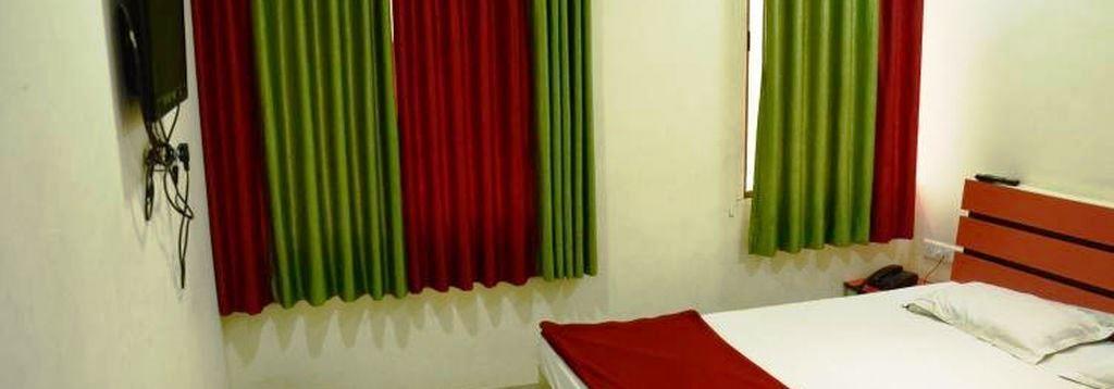 Hotel Royal Apple Ahmedabad Exterior foto